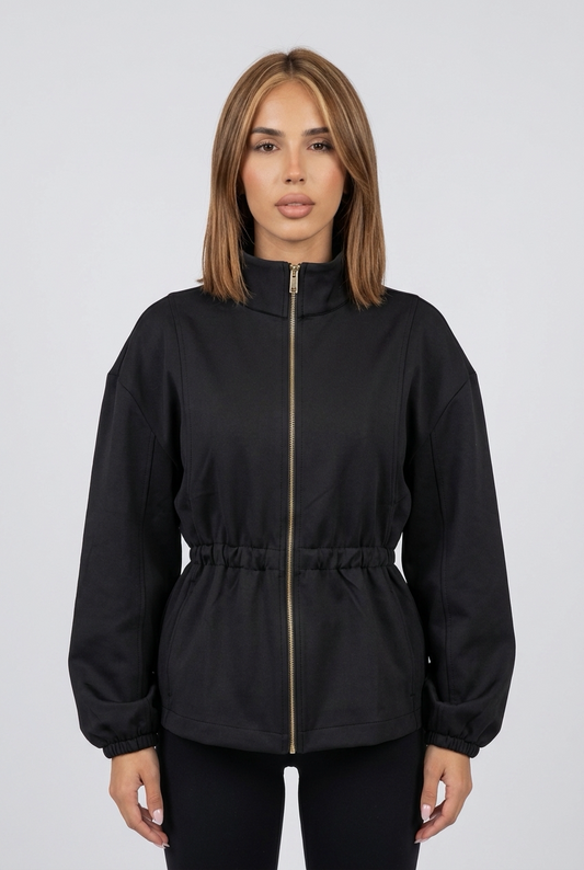 BADARO JACKET -Black