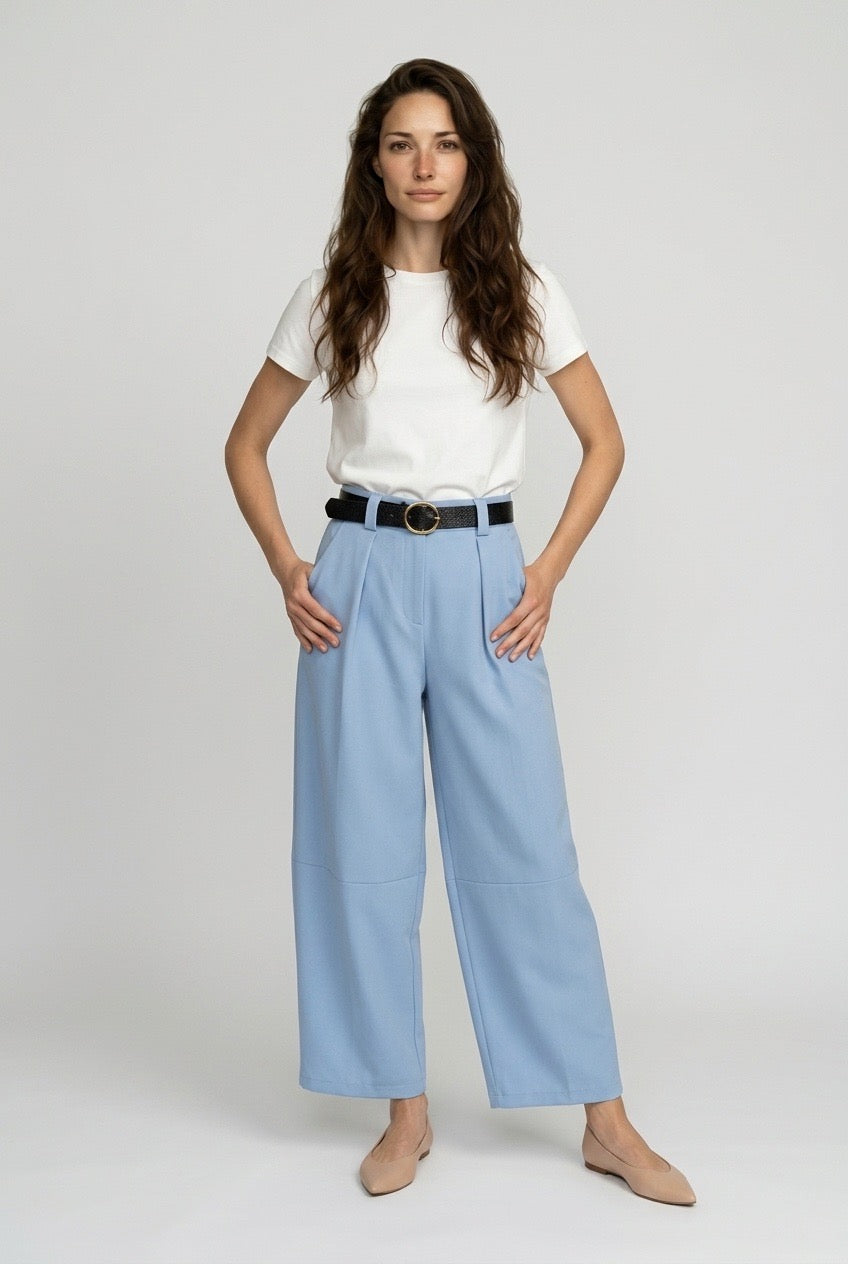 Barrel Pants