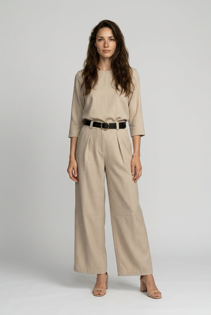 Barrel Pants