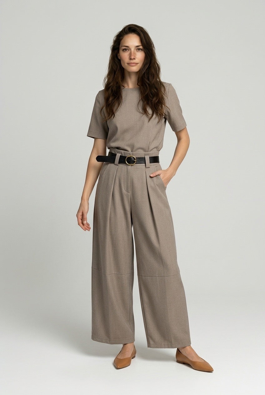 Barrel Pants