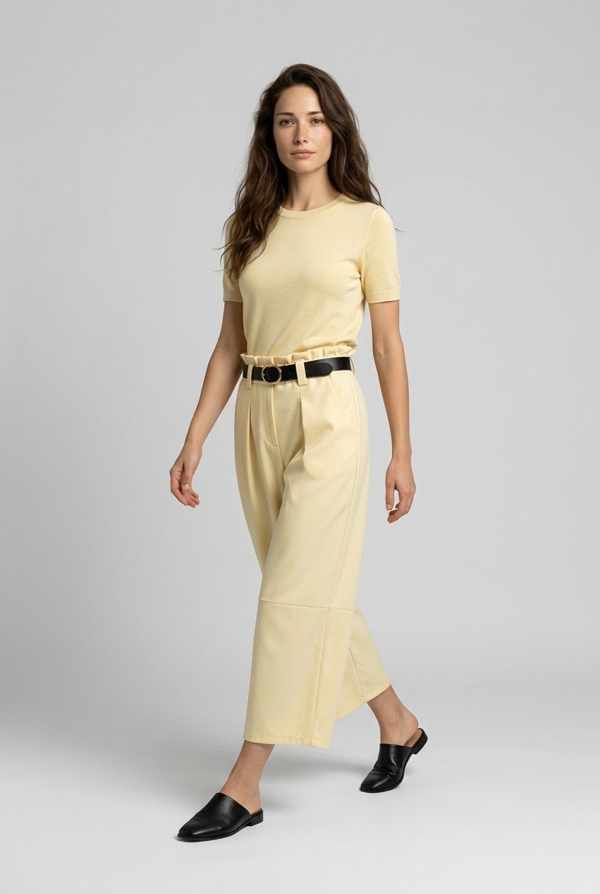 Barrel Pants
