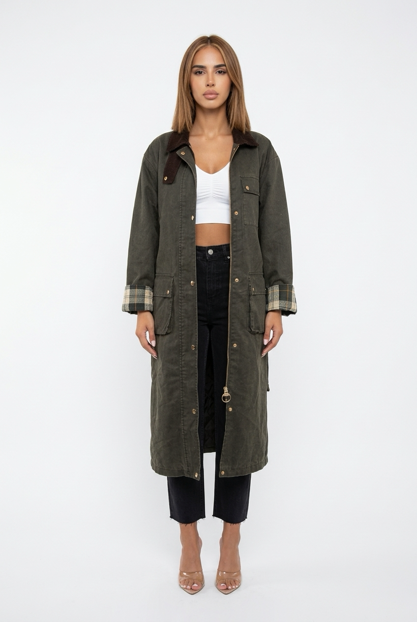 ANDREA COAT