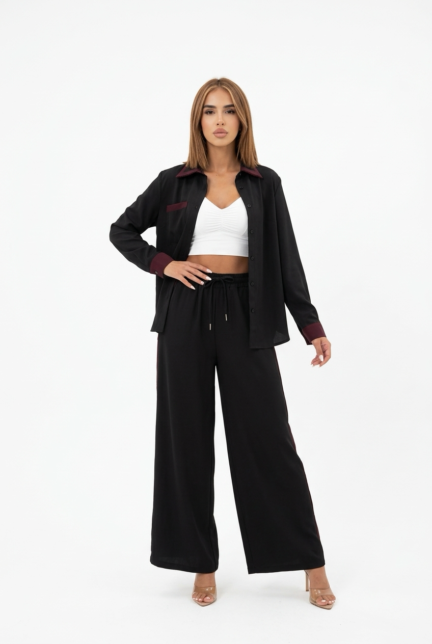 LUMA SET-Black