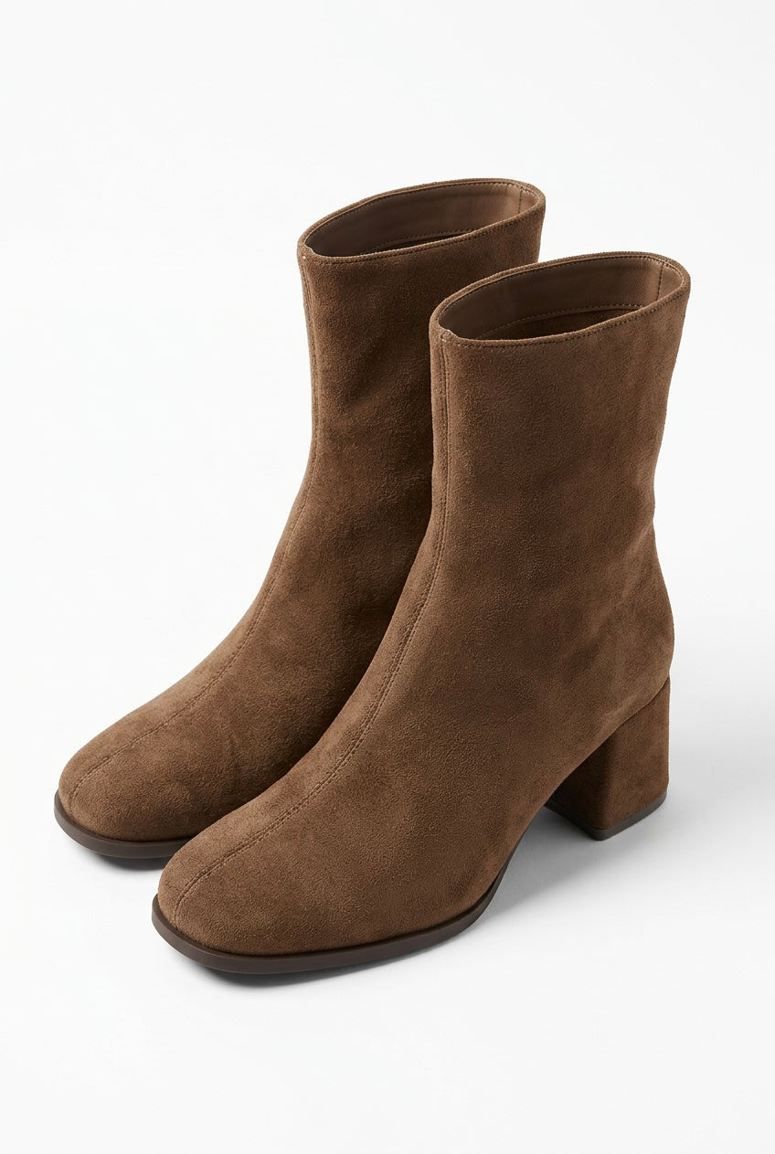 PELLO BOOTS-Khaki