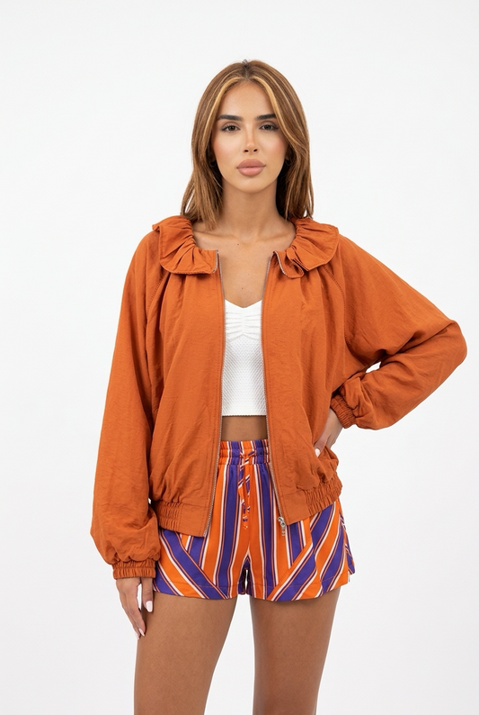 VINY JACKET-Brick