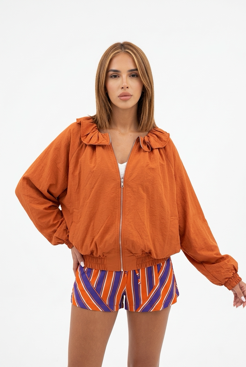 VINY JACKET-Brick