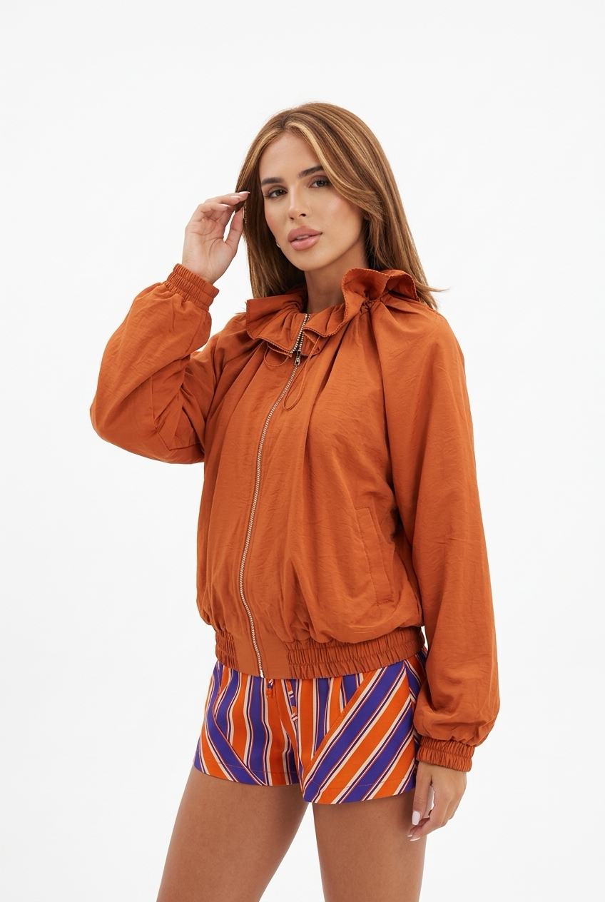 VINY JACKET-Brick