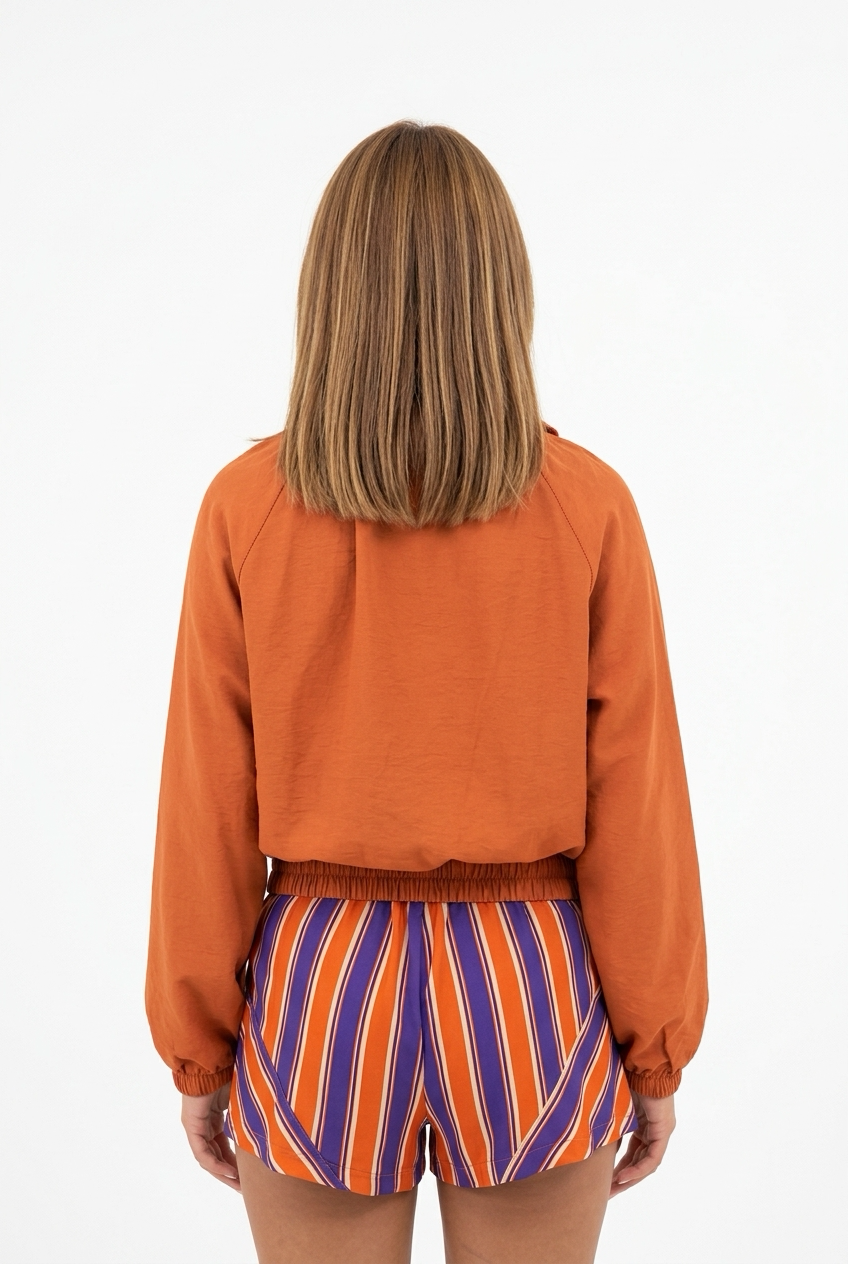 VINY JACKET-Brick