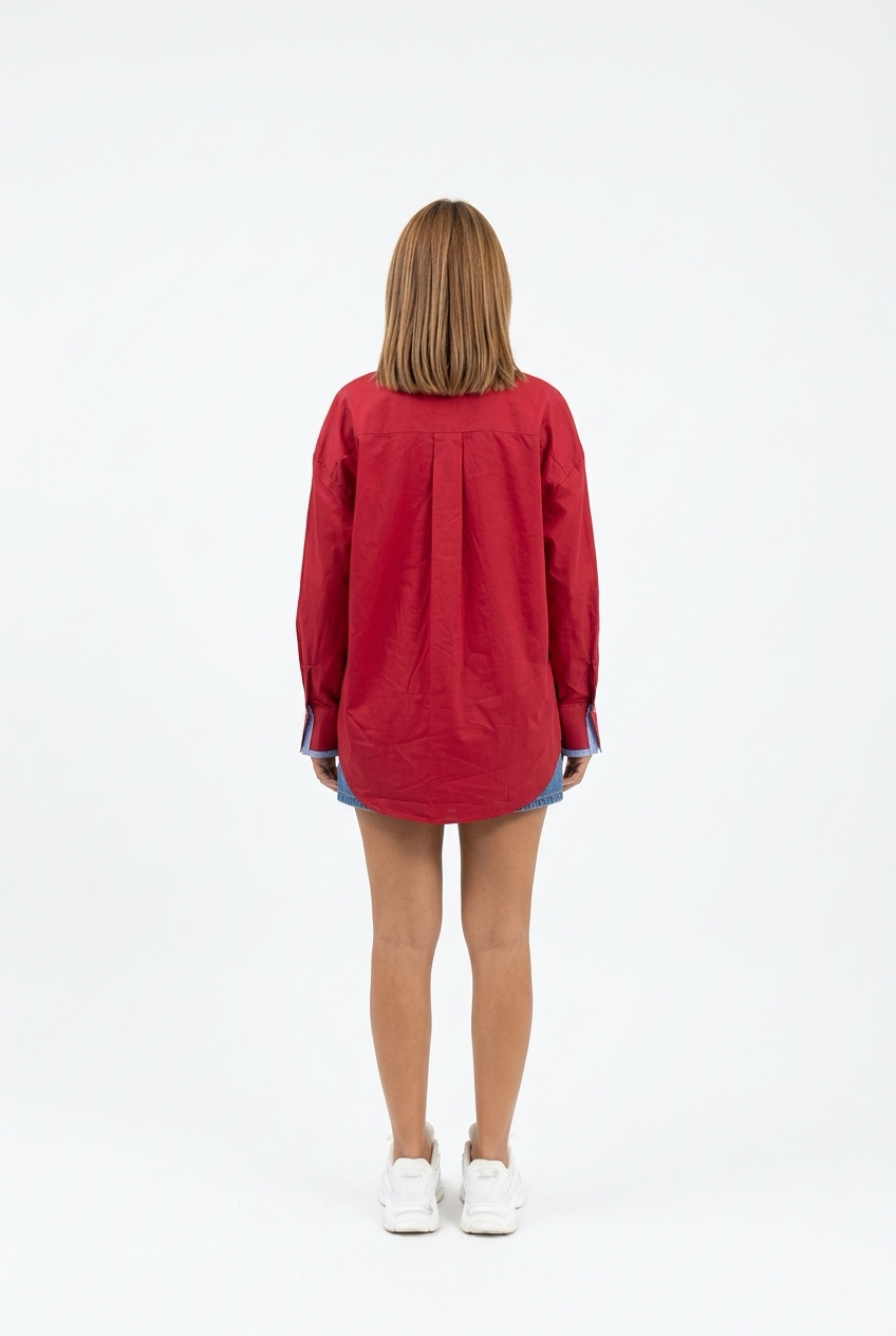 ZEVINO SET-Red