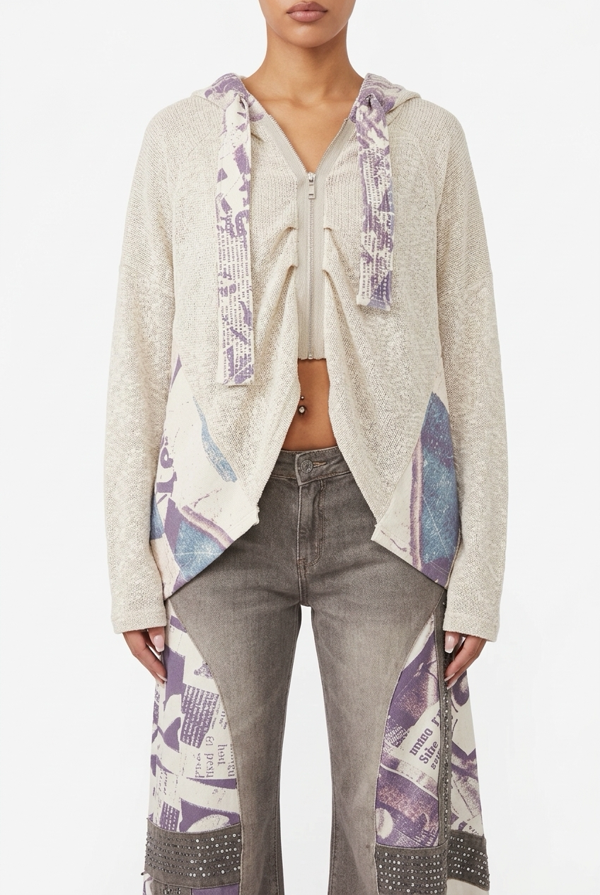KEY SWEATER