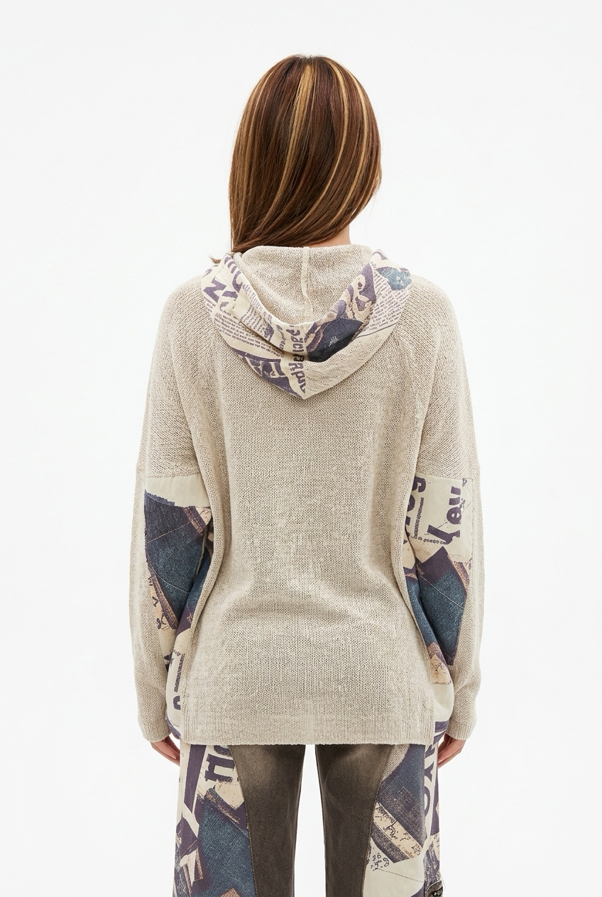 KEY SWEATER