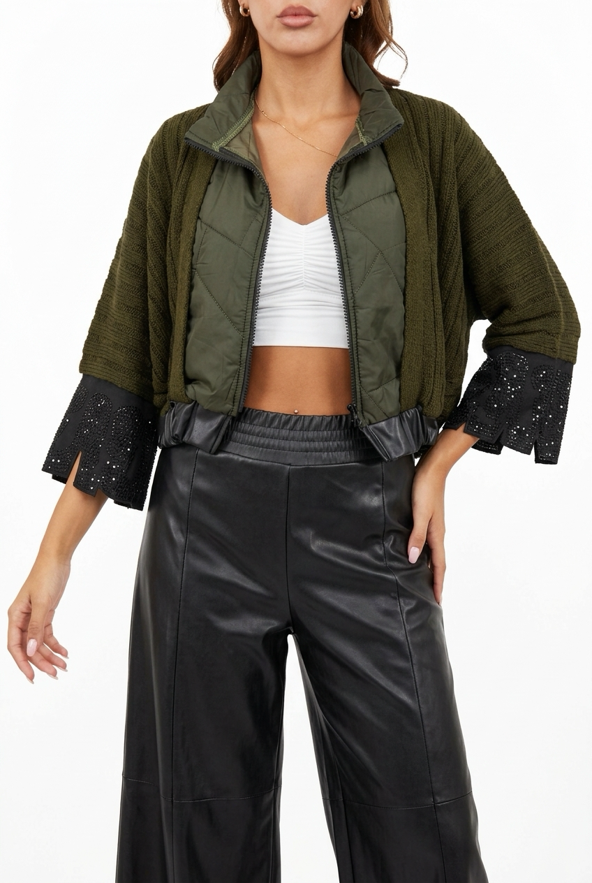 OLIVO JACKET