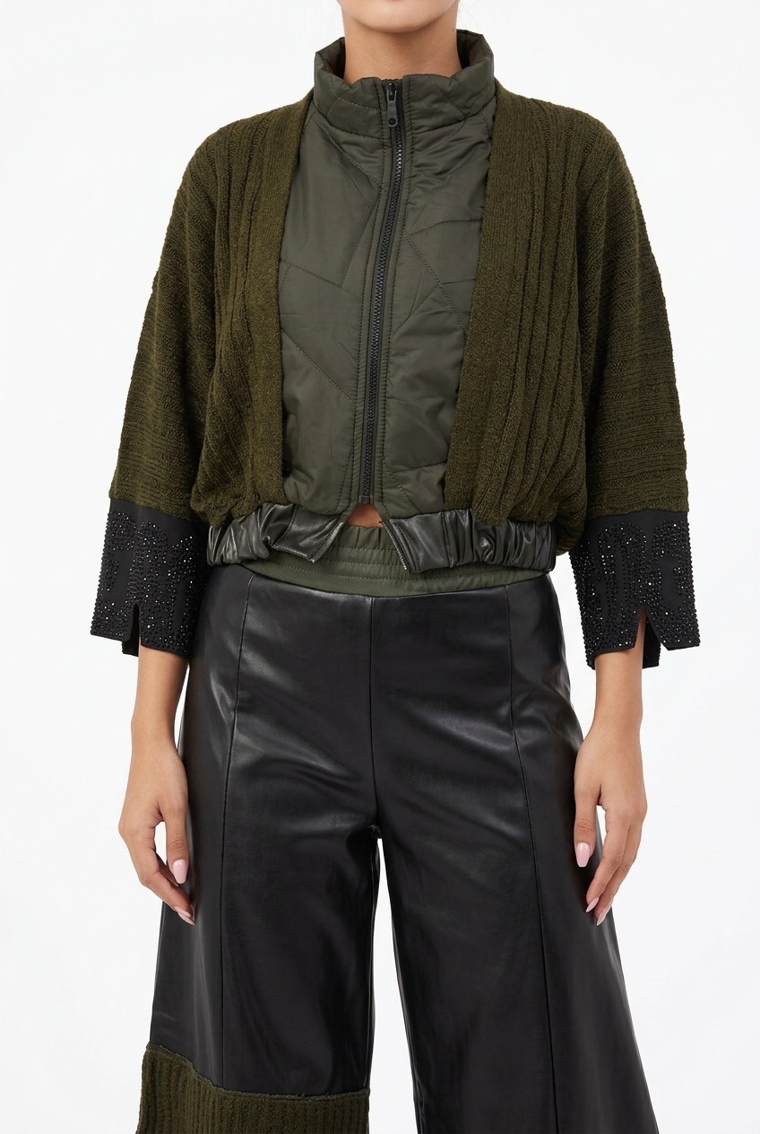 OLIVO JACKET