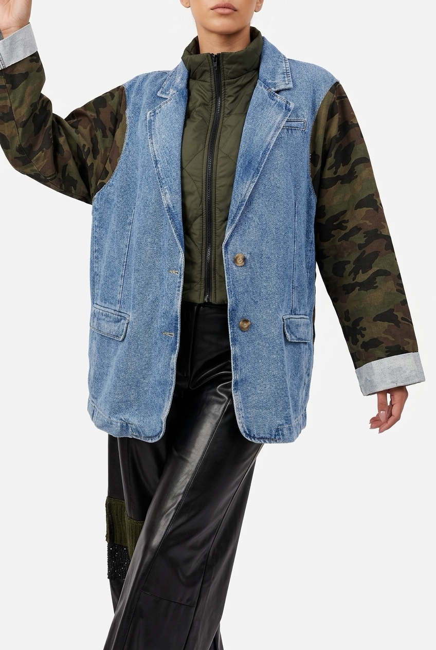 CAMOLA JACKET