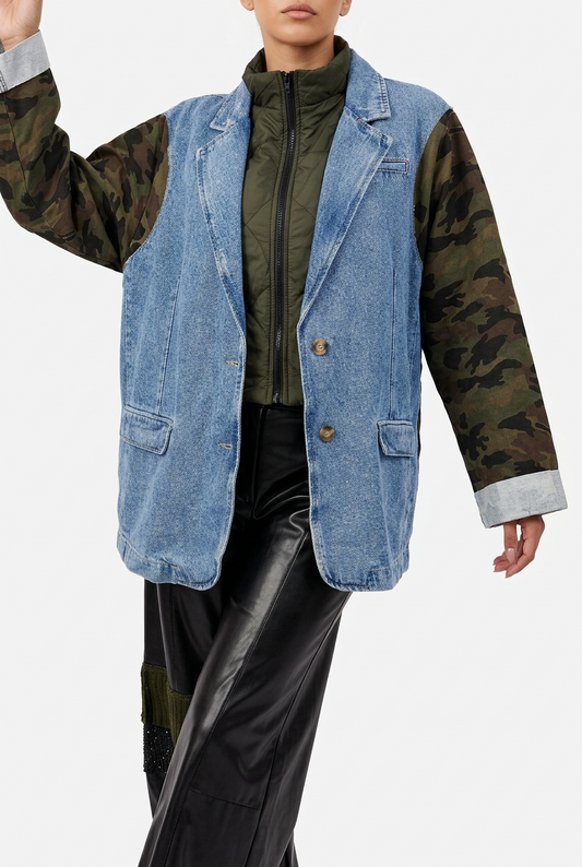 CAMOLA JACKET