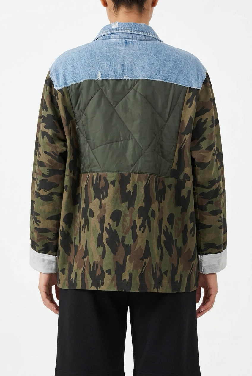 CAMOLA JACKET
