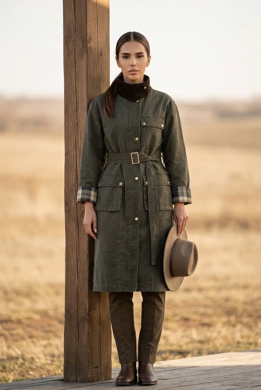 ANDREA COAT