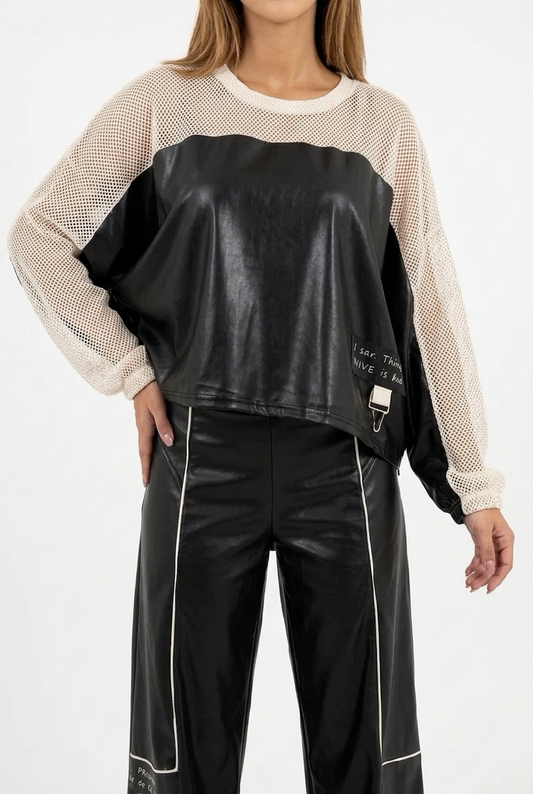 BOMBA SWEATER