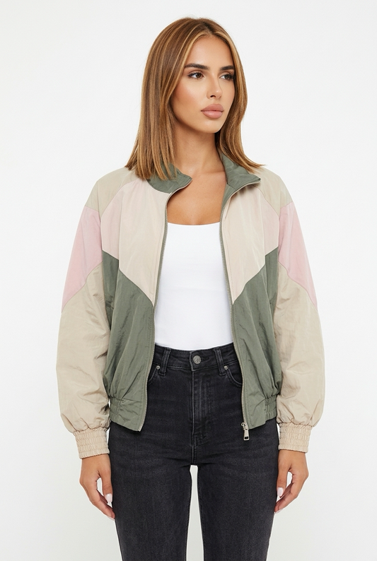 VINTA JACKET-Olive Green