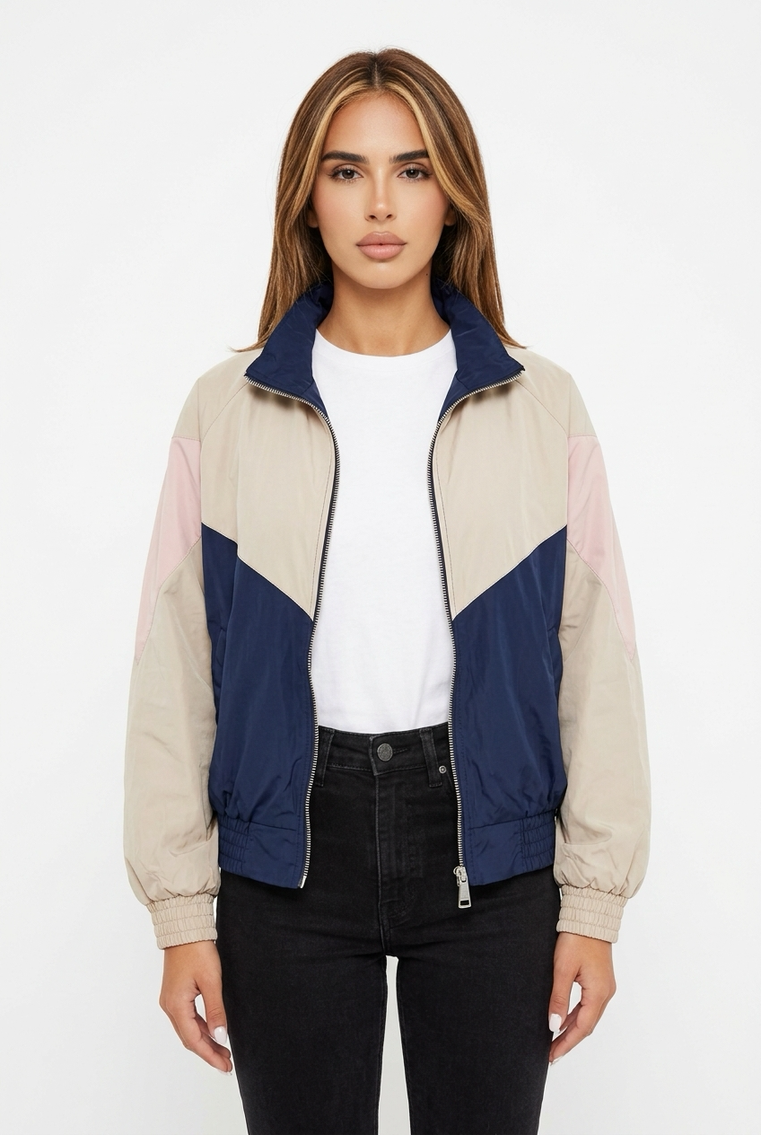 VINTA JACKET-Navy
