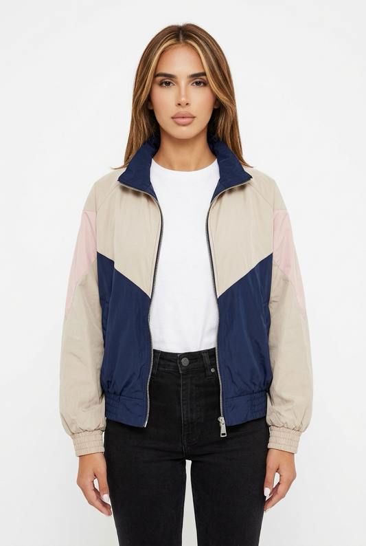 VINTA JACKET-Navy