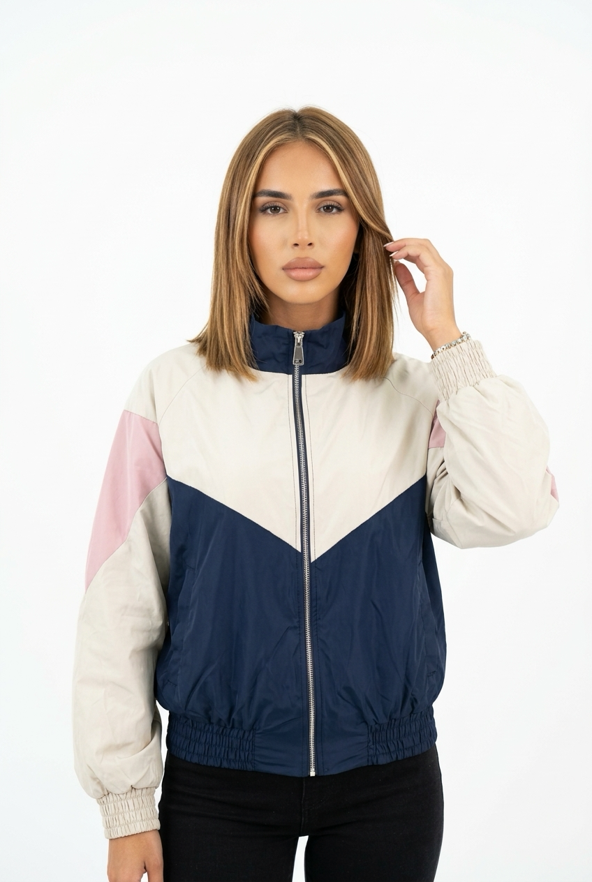 VINTA JACKET-Navy