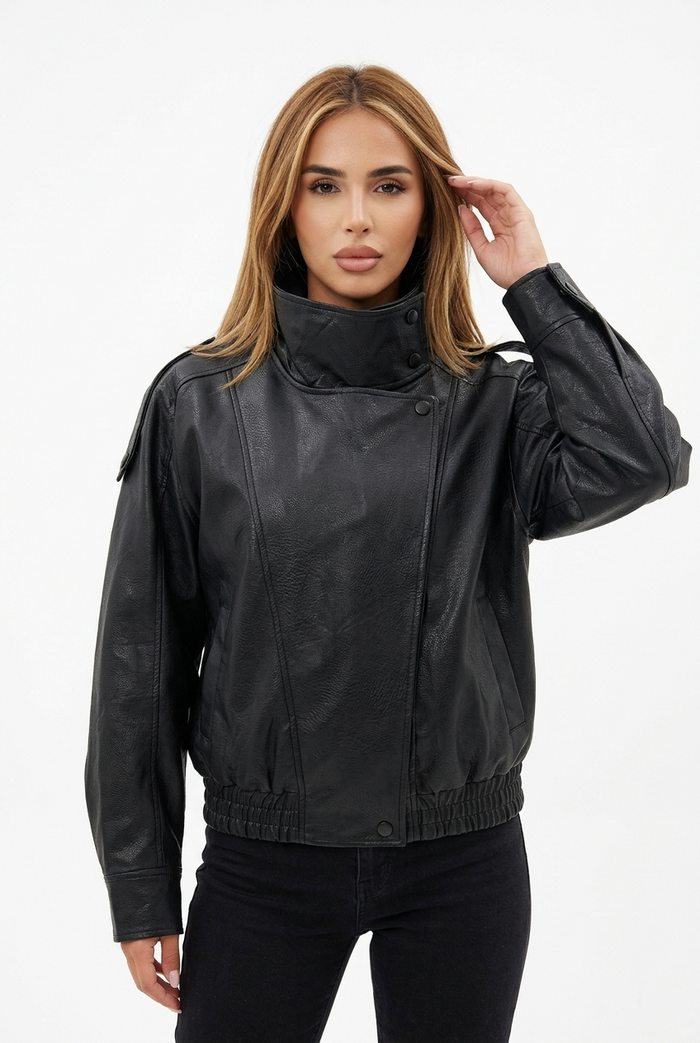 EMBARK JACKET-Black