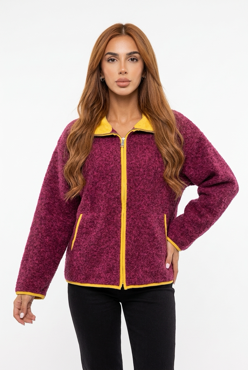 WOOLY JACKET