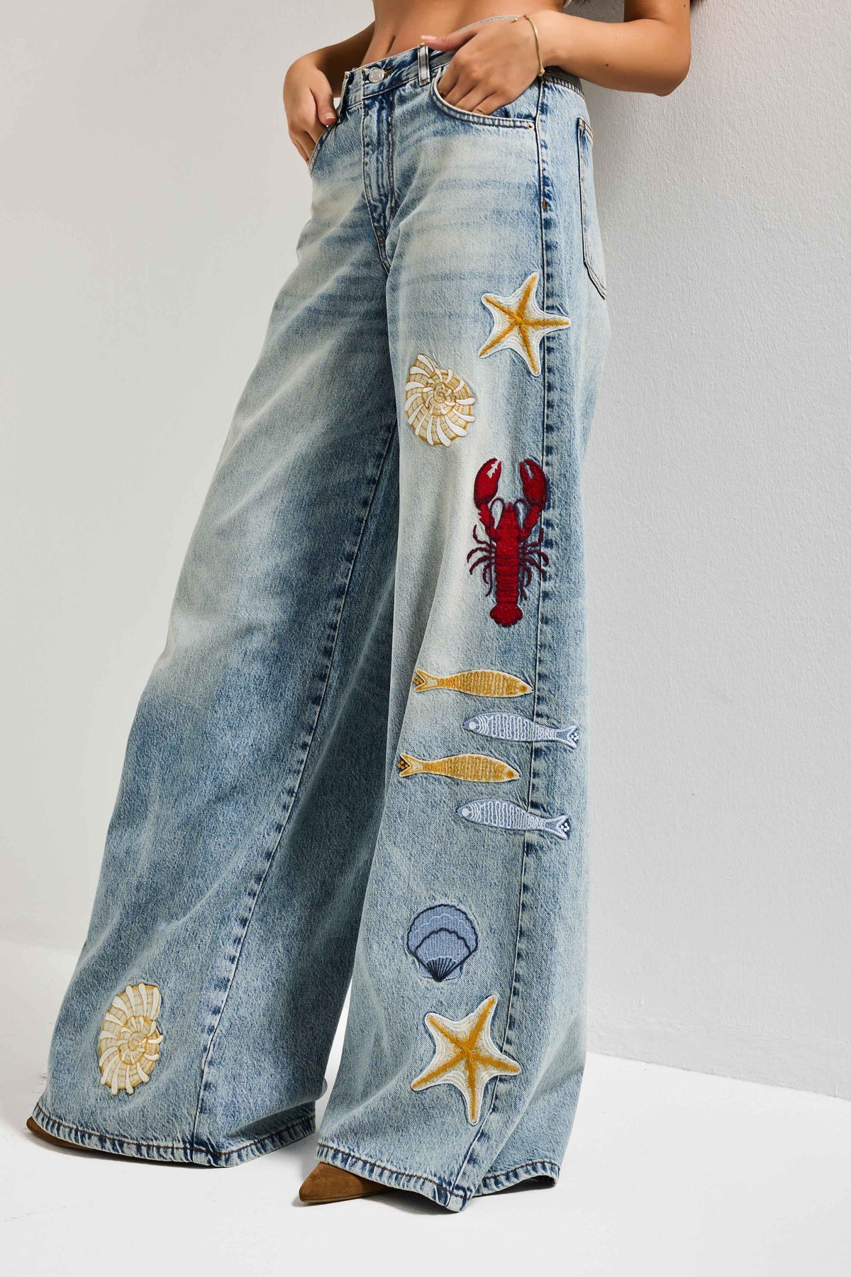 Lobster Jeans