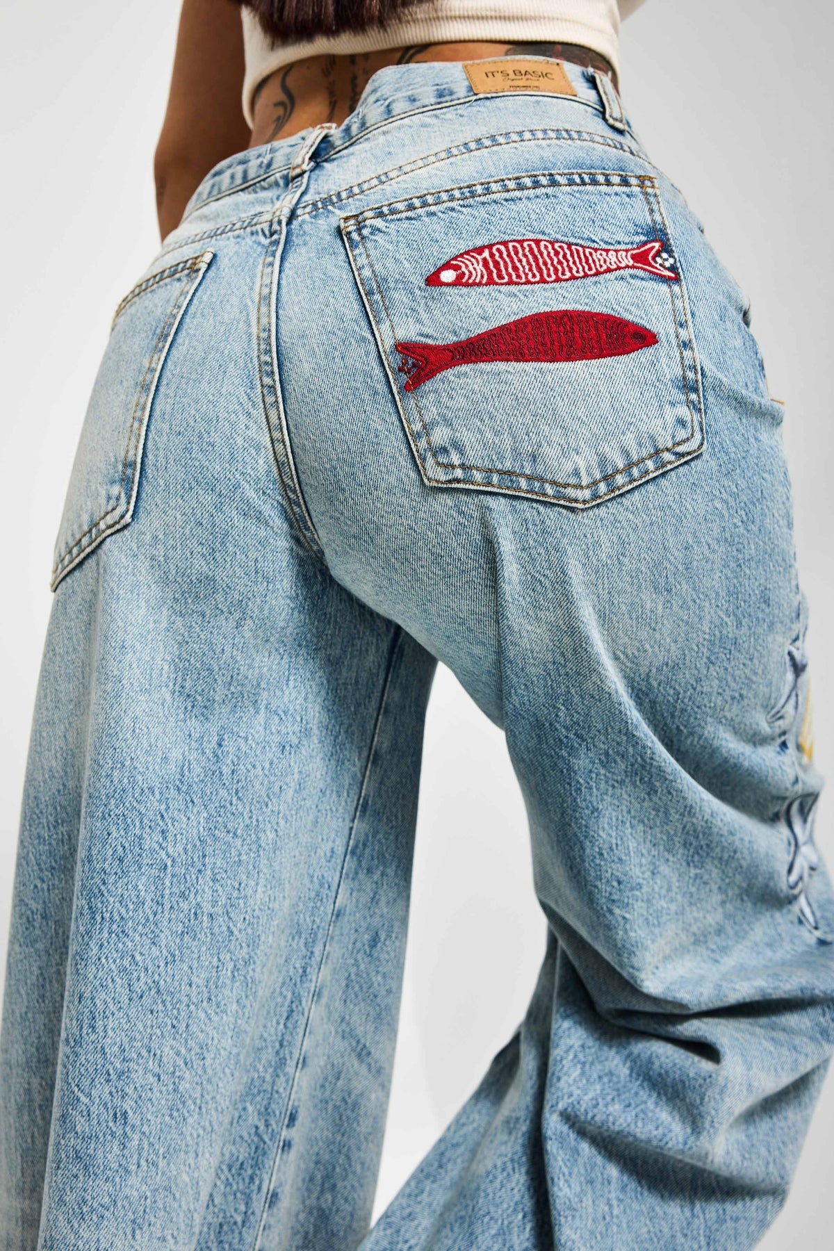 Lobster Jeans