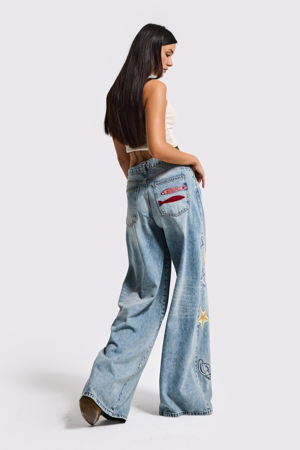 Lobster Jeans