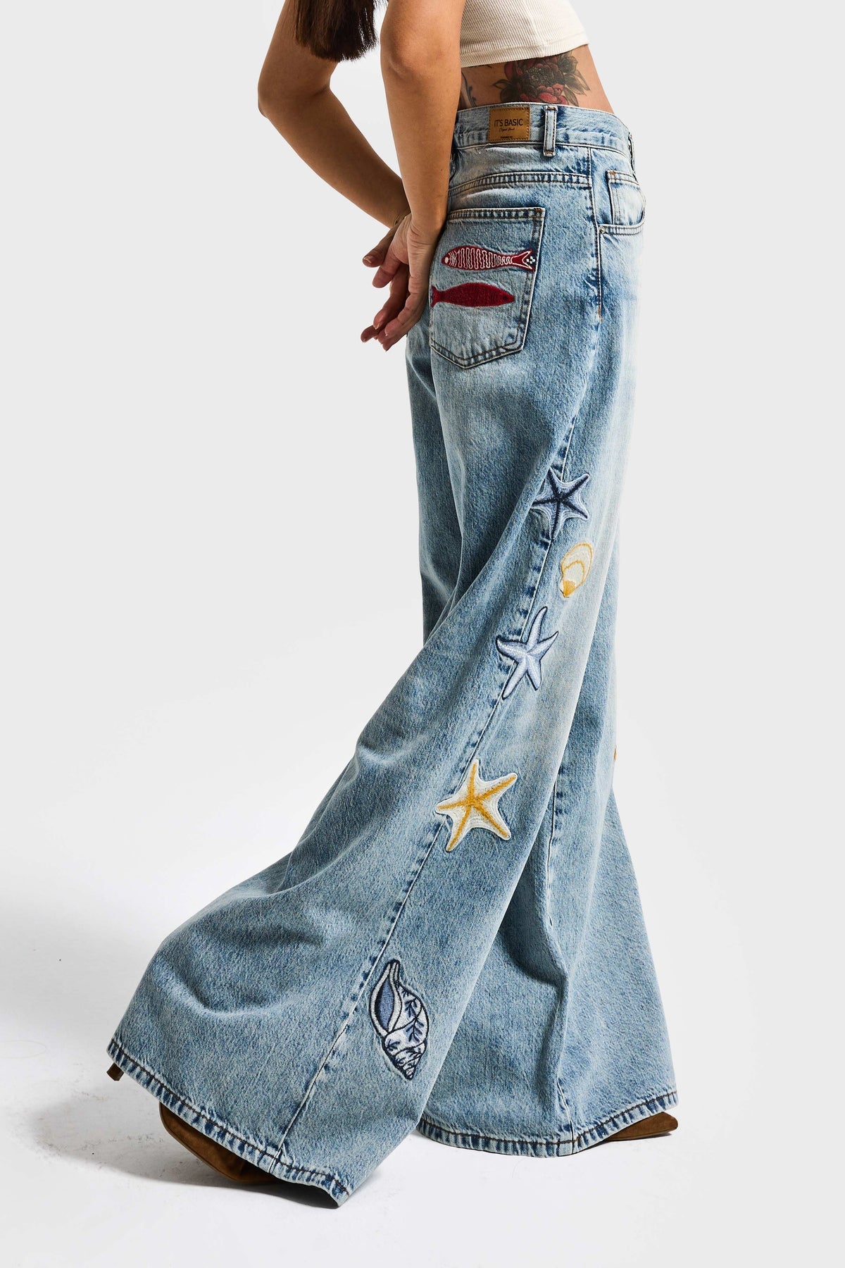 Lobster Jeans