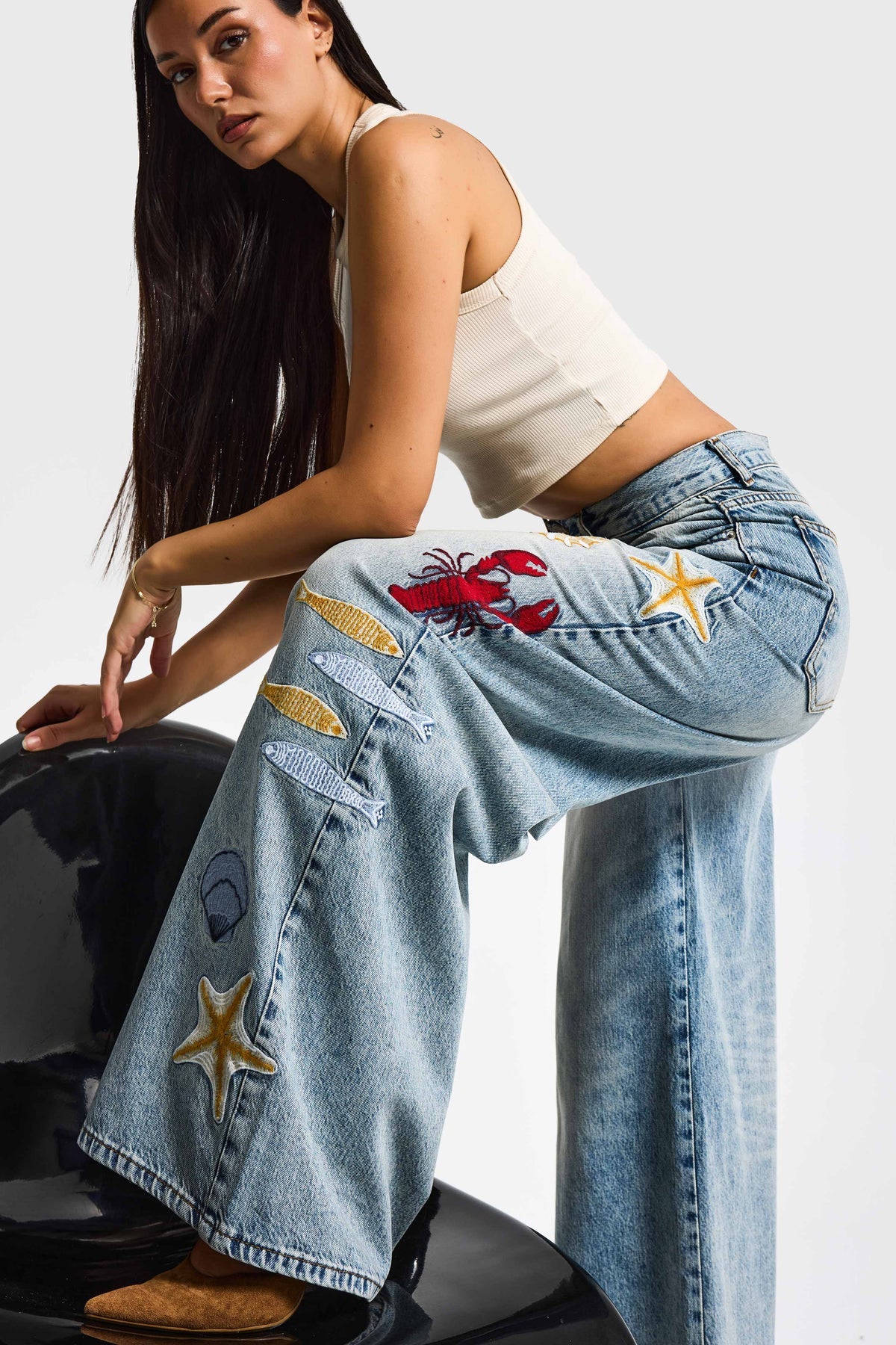 Lobster Jeans