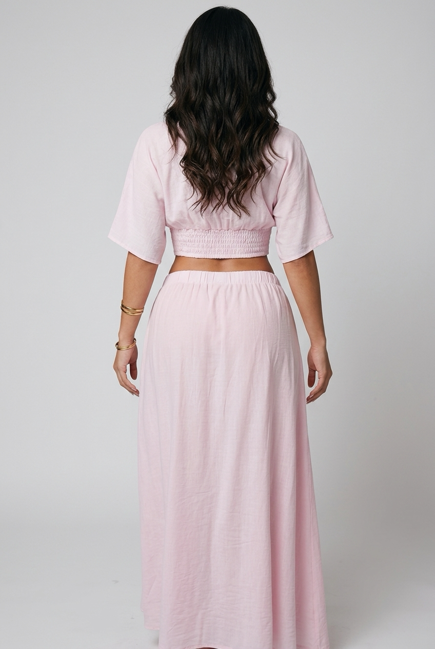 Vestona Set Pink
