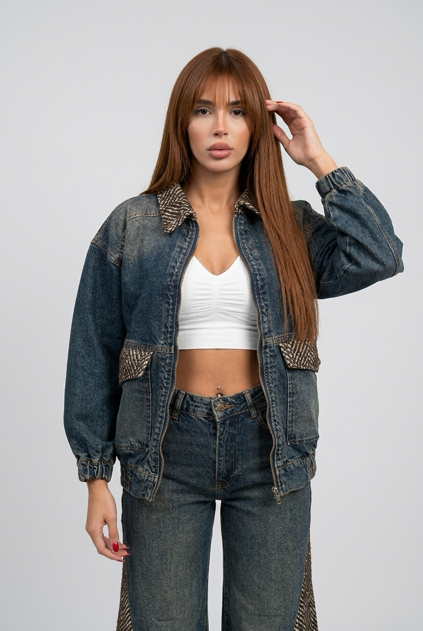 WOOLA JACKET