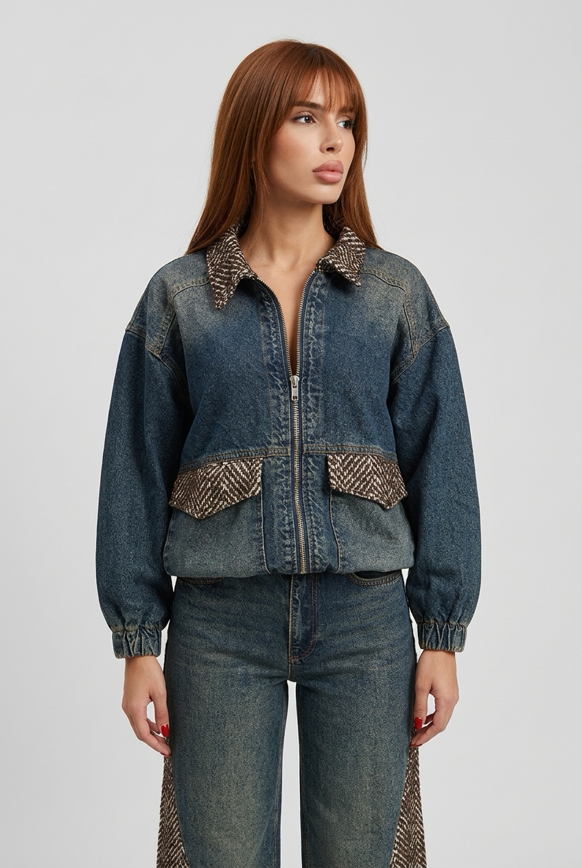 WOOLA JACKET