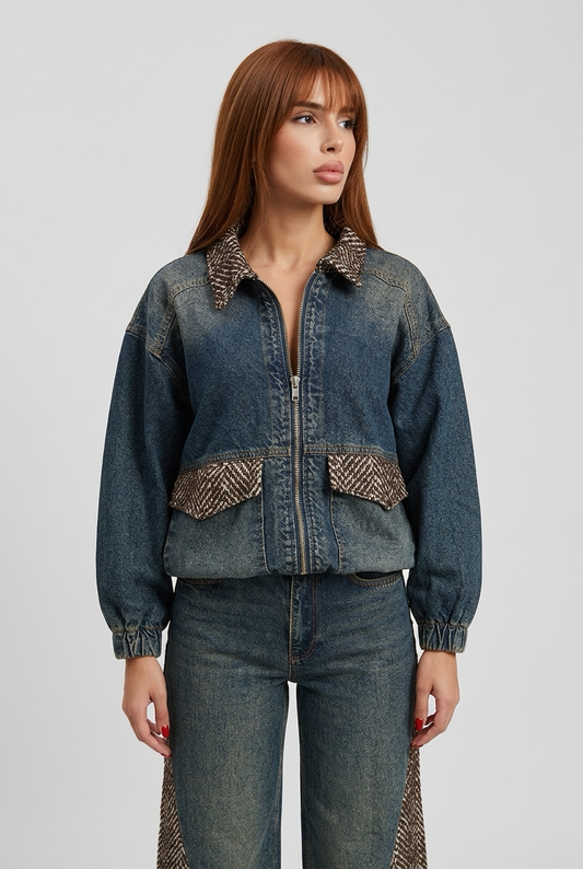 WOOLA JACKET