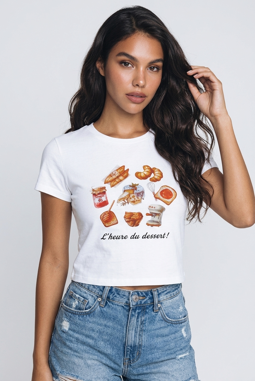 Dessert T-shirt