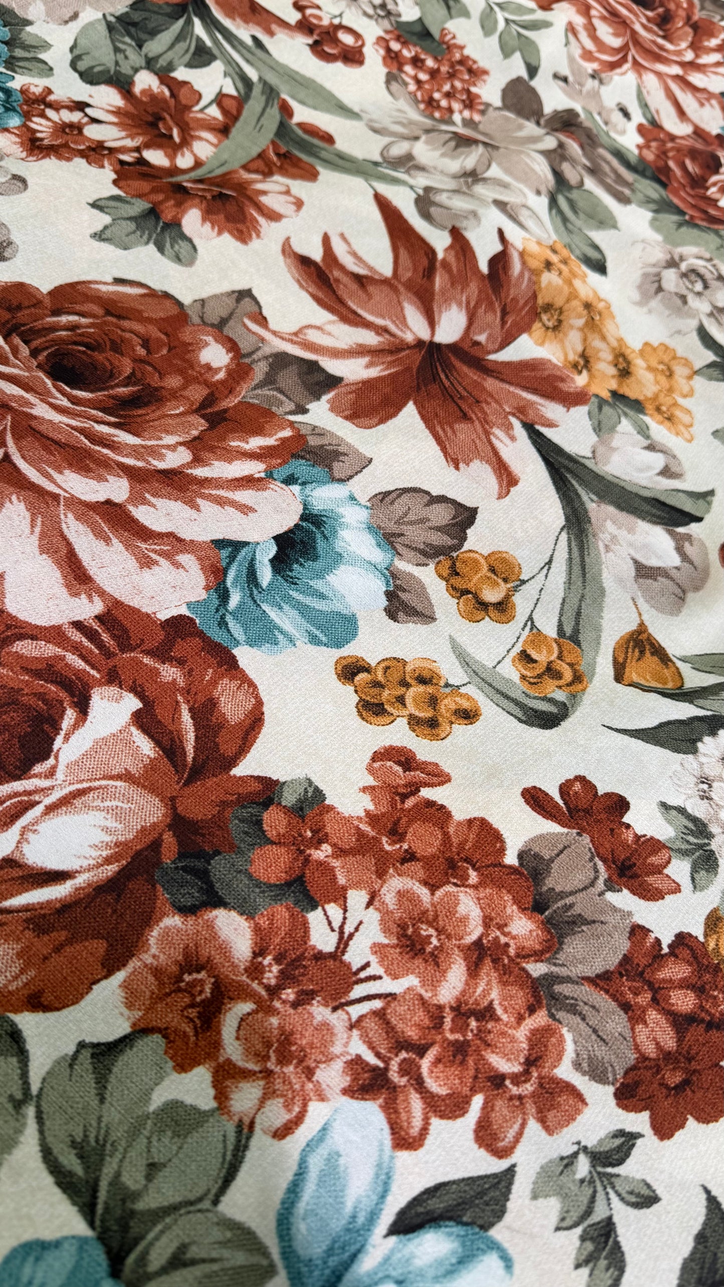 Nigella Dress Brick