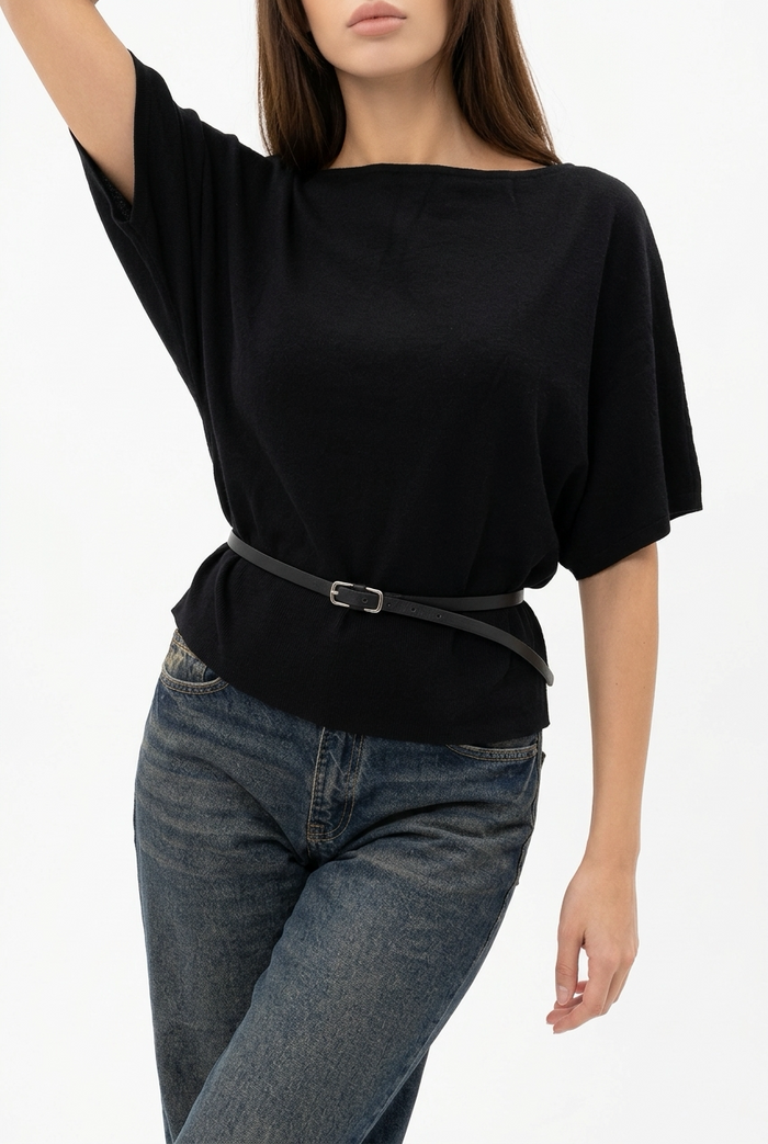 DALONA TOP-Black