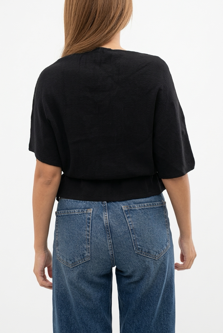 DALONA TOP-Black