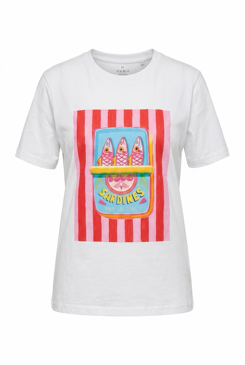 Trisardines T-shirt