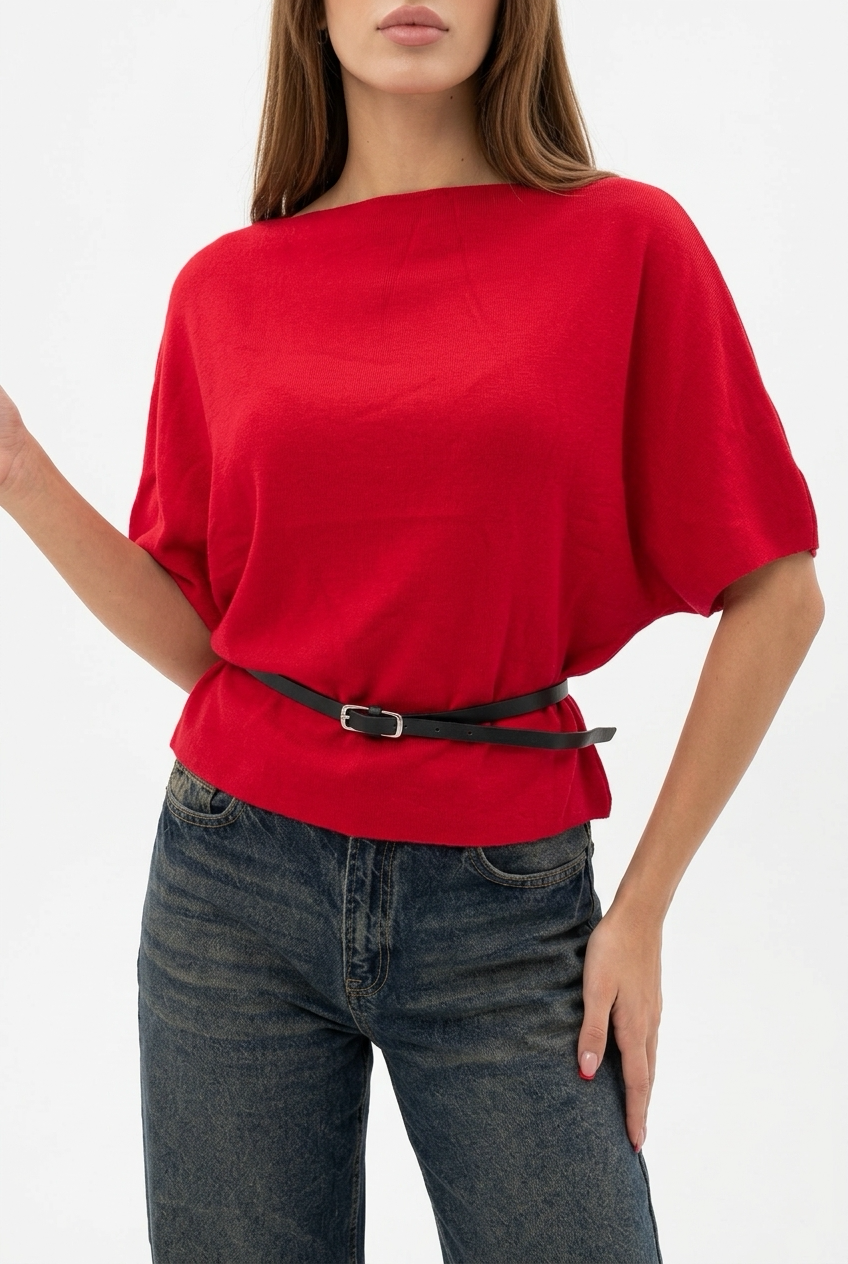 DALONA TOP-Red