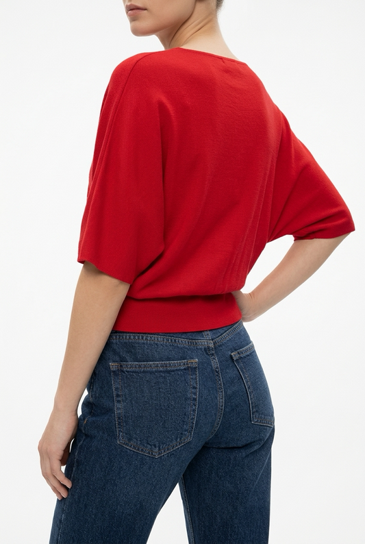 DALONA TOP-Red