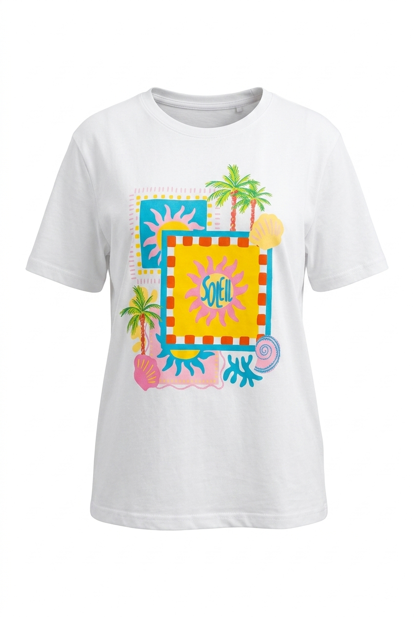 Island T-shirt