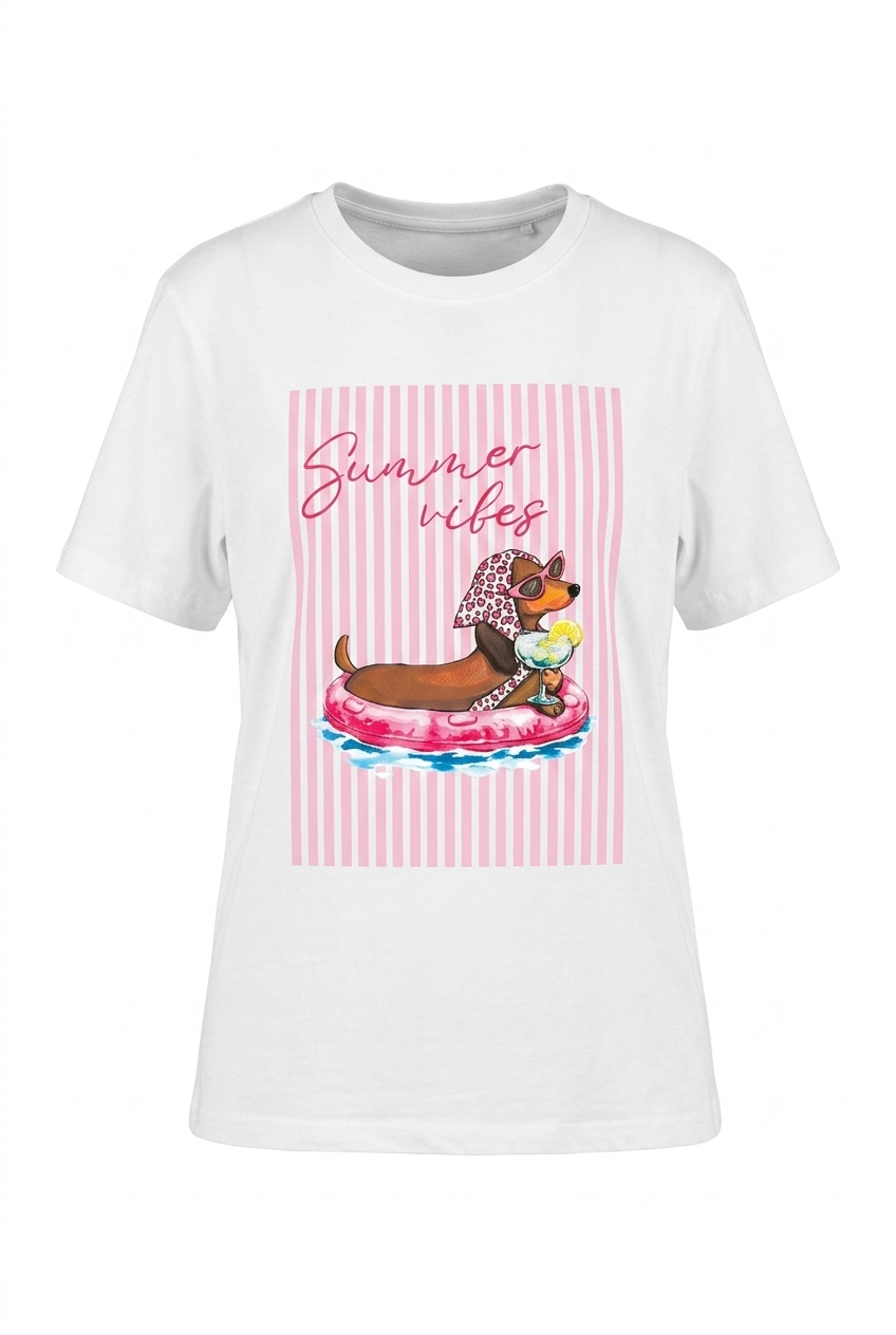 Summer Vibes T-shirt