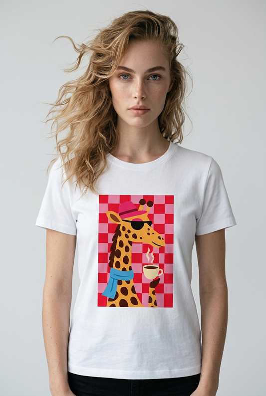 Giraffe T-Shirt