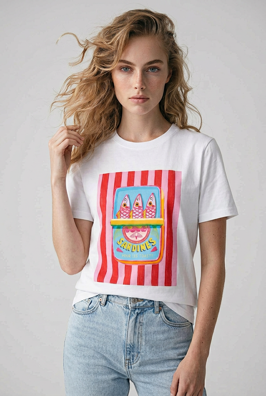Trisardines T-shirt