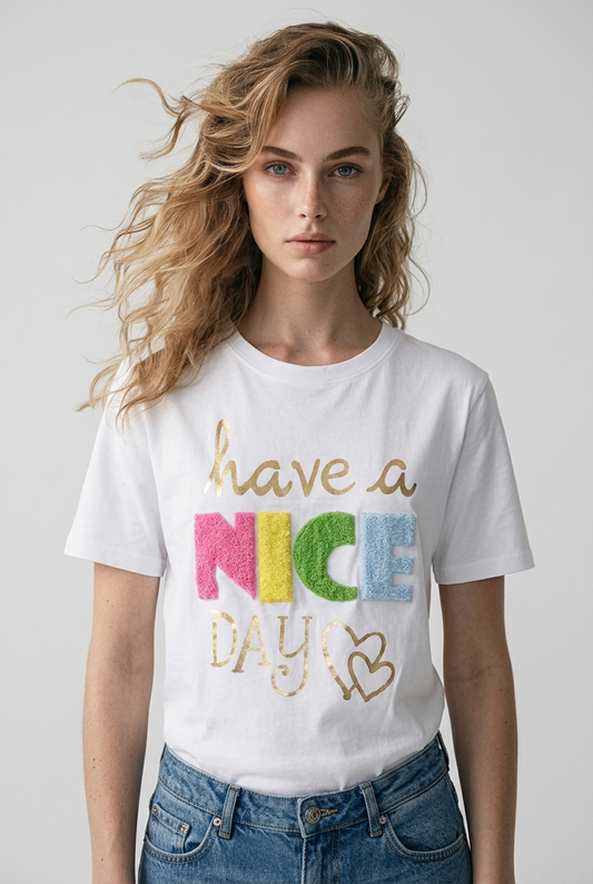Nice T-shirt
