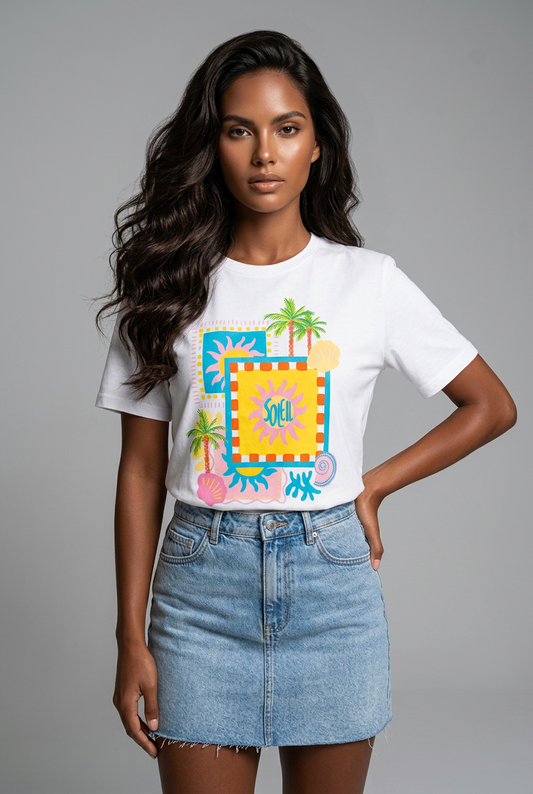 Island T-shirt